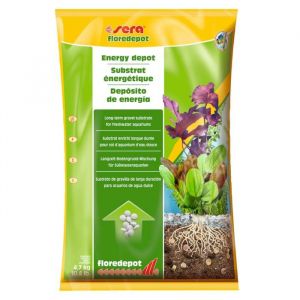 Sera 4,7kg Floredepot Energy Depot poisson