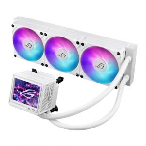 Asus ROG RYUJIN III 360 ARGB Extreme - Blanc