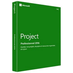 Project Professional 2016 [Windows]