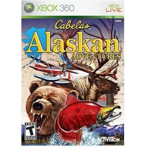 Cabela's Alaskan Adventures [XBOX360]