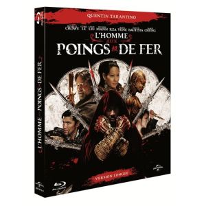 L'homme aux poings de fer