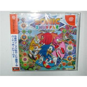 Image de Sonic Shuffle sur Dreamcast [Dreamcast]