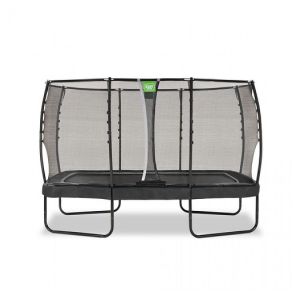 Trampoline Allure Premi 214x366cm noir