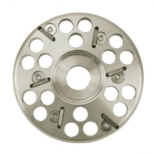 Kerbl Disque de parage 6 Cut