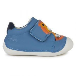 Geox Bébé garçon B Tutim C Basket, Avio, 21 EU