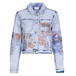 Desigual Veste en jean femme Los Angeles