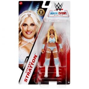 WWE Main Event Series - Figurine articul&eacute;e 15.2 cm - Tiffany Stratton