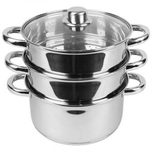 Maestro Feel Vaporisateur MR-2900-18 Acier Verre Acier Inoxydable 2 L