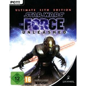 Image de Star Wars : Le Pouvoir de la Force - Ultimate Sith Edition [PC]