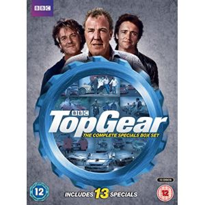 Top Gear - The Complete Specials Box Set [Import anglais] [DVD]
