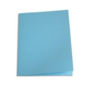 5 étoiles 903296 Paquet de 250 sous-chemises 22 x 31 cm Bleu Clair