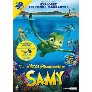 Image de Le Voyage extraordinaire de Samy