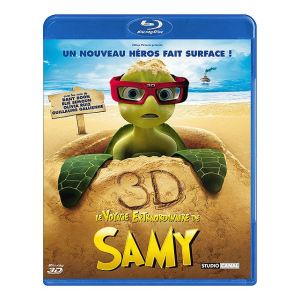 Le Voyage extraordinaire de Samy