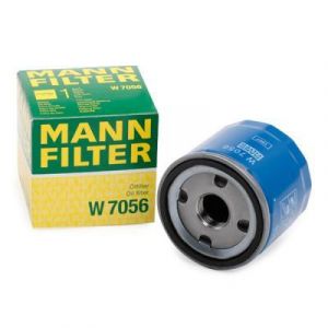 Mann-Filter Filtre Huile W7056