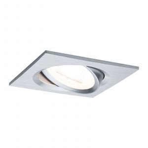 Paulmann 93491 Nova Spot encastrable LED LED 6.5 W aluminium