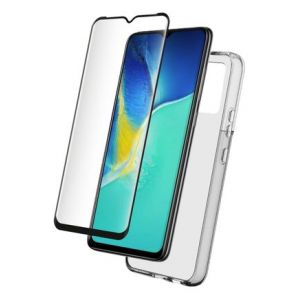 Bigben Pack CONNECTED Vivo Y55 Coque + Verre trempe