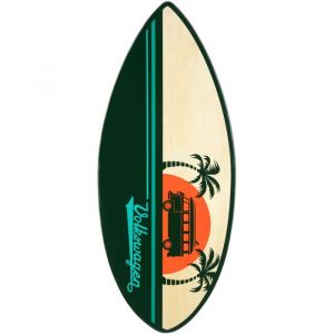 Volkswagen Skimboard coucher de soleil