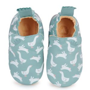 Easy Peasy Chaussons enfant MY BLUBLU Bleu - Taille 22 / 23,18 / 19,20 / 21