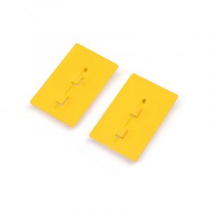 E-flite Eflite Landing Gear Plates; T-28 Trojan 1.1m