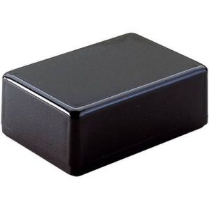 Strapubox Bo&icirc;tier universel 2024 ABS noir 72 x 50 x 26 1 pc(s)