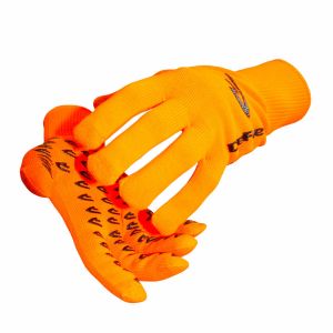 Image de DeFeet Gants E-Touch Neon Dura - XL Orange Gants