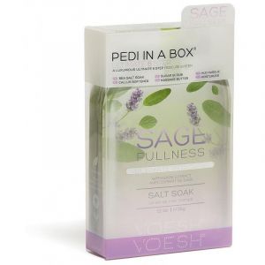 Voesh Pedi I A Box - Sage Fullness Cofanetto Trattamento Piedi 40.0 ml