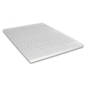 Surmatelas à Mémoire de forme 7 zones 140x190