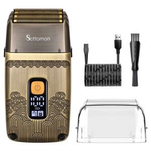 Rasoir électrique SUKER Bronze