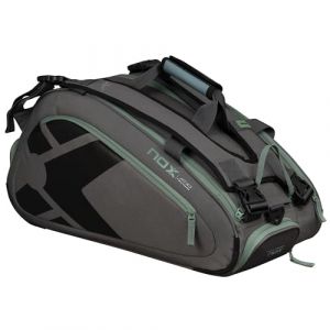 Nox Padelbag At10 Team Grey Green Bpat10tegr