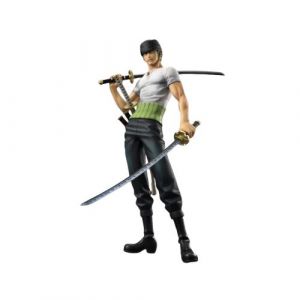Megahouse Statuette One Piece Excellent Model NEO-DX Roronoa Zoro 10th Limited Ver.