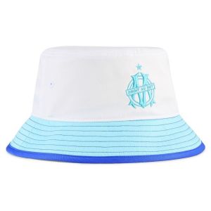 Puma Olympique De Marseille Ftblessentials Anglerhut, pointure One Size - ['Blanc'] - Taille One Size