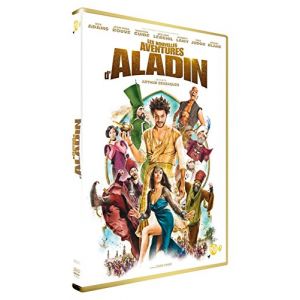 Les Nouvelles aventures d'Aladin