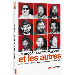 Image de Le Procès contre Mandela et les autres [DVD]