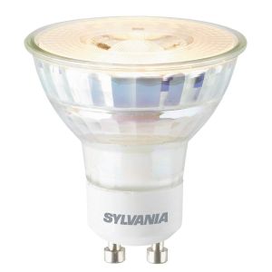 Image de Sylvania LED à réflecteur GU10 3,2W 840 36°