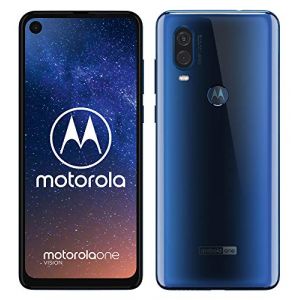 Image de Motorola Smartphone ONE VISION BLEU 128Go