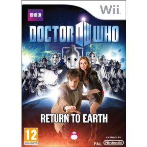 Image de Doctor Who : Return to Earth [Wii]