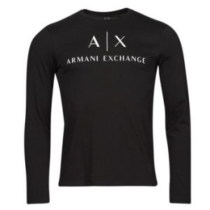 Armani Exchange T-shirt 8NZTCH - Couleur XXL,S,M,L,XL,XS - Taille Noir