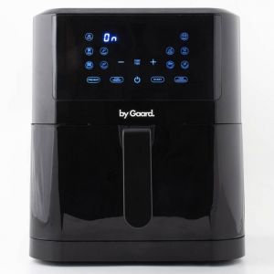 Intec Friteuse à air chaud Air fryer Numérique 8L Friteuse sans huile Sans pfas 1800W