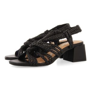 Gioseppo Femme Maliq Sandale, Noir, 36 EU