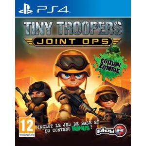 Tiny Troopers Joint Ops - édition Zombie [PS4]