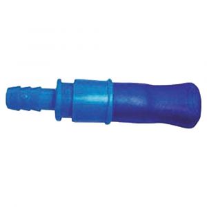 Raidlight Pipette de rechange Sac hydratation / Gourde Bleu - Taille TU