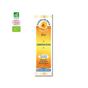 Biofloral Complexe n°5 communication en granules de 10 ml