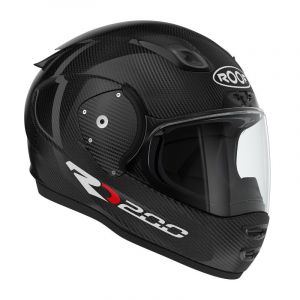 Roof RO200 Carbon Brillant Casque Intégral 2XL