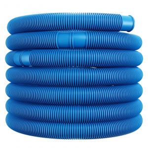 Monzana Tuyau de piscine flexible 6/10/14 m &Oslash; 32/38 au choix manchon tuyau pompe eau 6m 32mm blau (de)