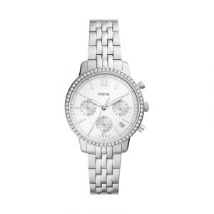 Fossil Montre Femme Neutra Argenté ES5217