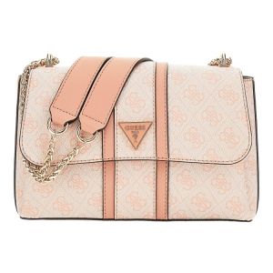 Guess NOREEN CONVERTIBLE XBODY FLAP Rose - Taille UNIQUE