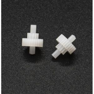 Couronne de direction Turbo Racing Micro Rally (x2)