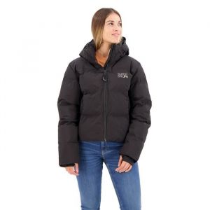 Superdry Doudoune droite &agrave; capuche femme