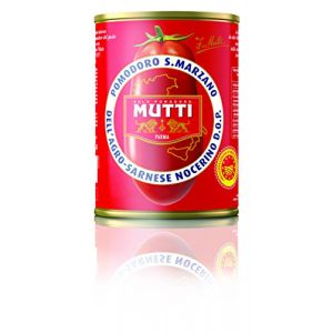 Image de Mutti Tomates pelées 400g