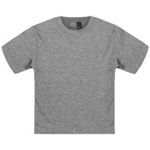 Image de Promodoro T-shirt Premium Enfants, 140, gris foncé-mélange